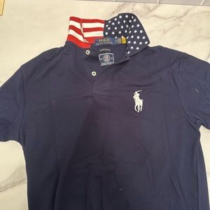 Polo Ralph Lauren Team USA official polo. Size small. Never worn.